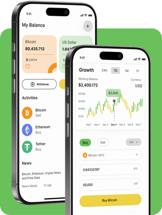 NezertronixPro trading platform with live market data